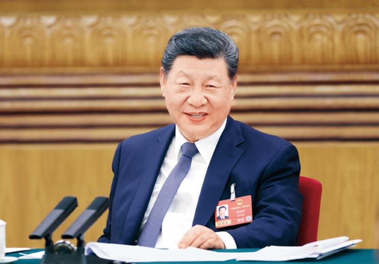 树立和践行正确政绩观